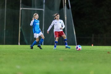 Bild 17 - wCJ VfL Pinneberg - Hamburger SV : Ergebnis: 0:6